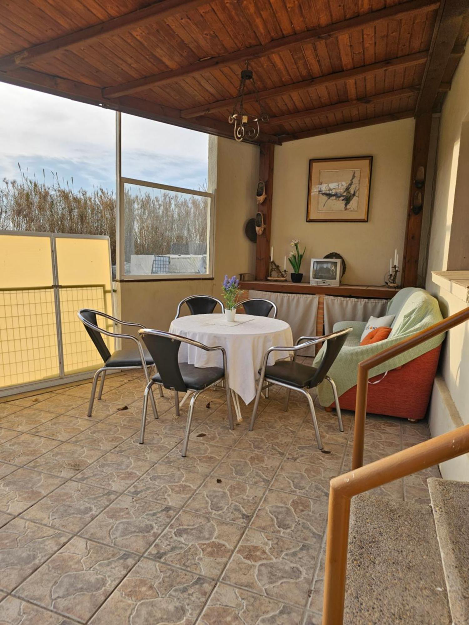 Villa Casa Rural Relax à Valtierra Extérieur photo